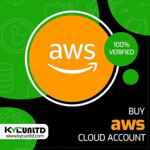 Buy Verified AWS Accounts